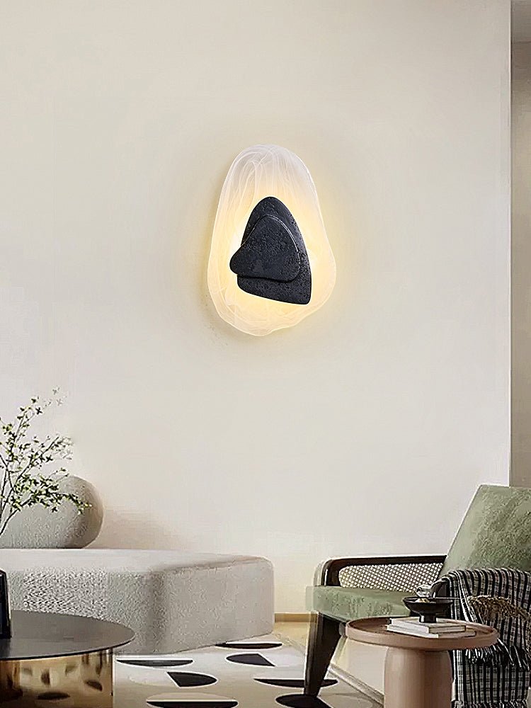 Lava Veil Wall Lamp - Vakkerlight