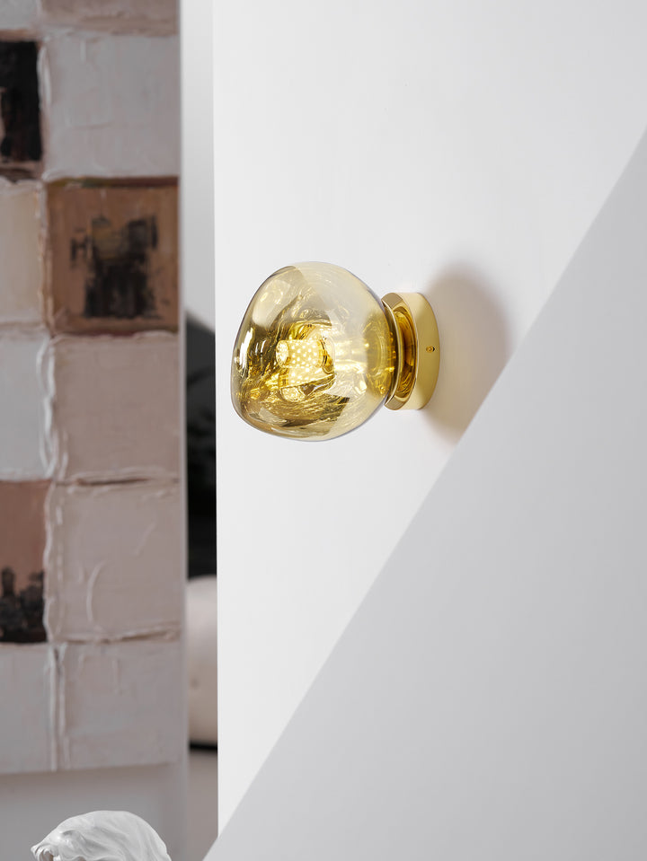 Lava Wall Lamp - Vakkerlight