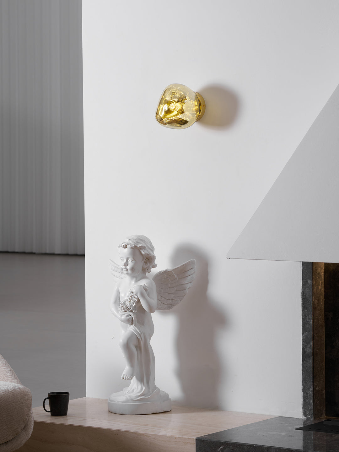 Lava Wall Lamp - Vakkerlight