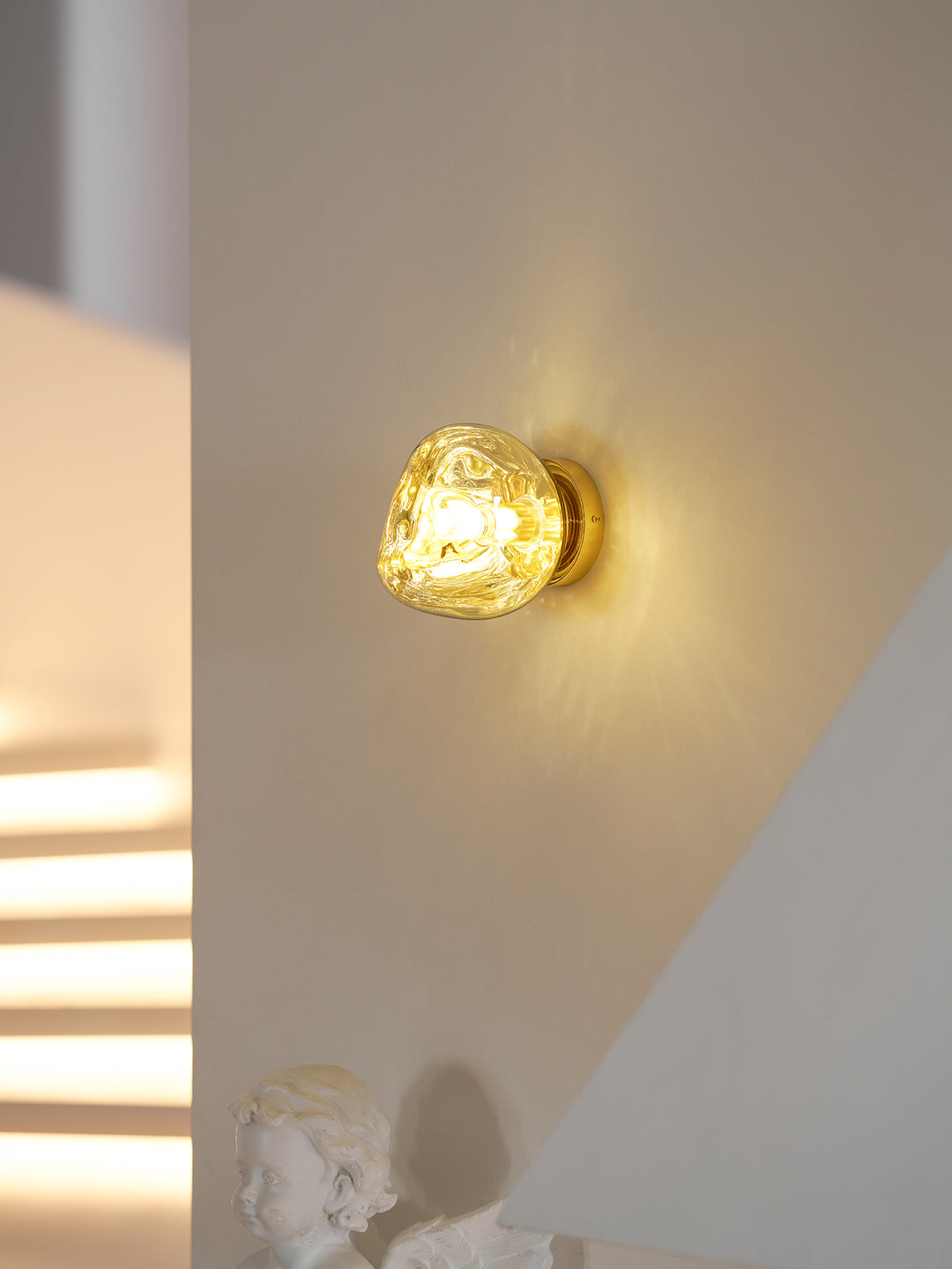 Lava Wall Lamp - Vakkerlight