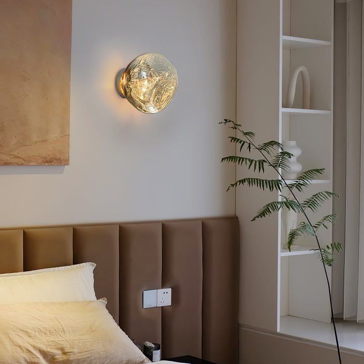 Lava Wall Lamp - Vakkerlight