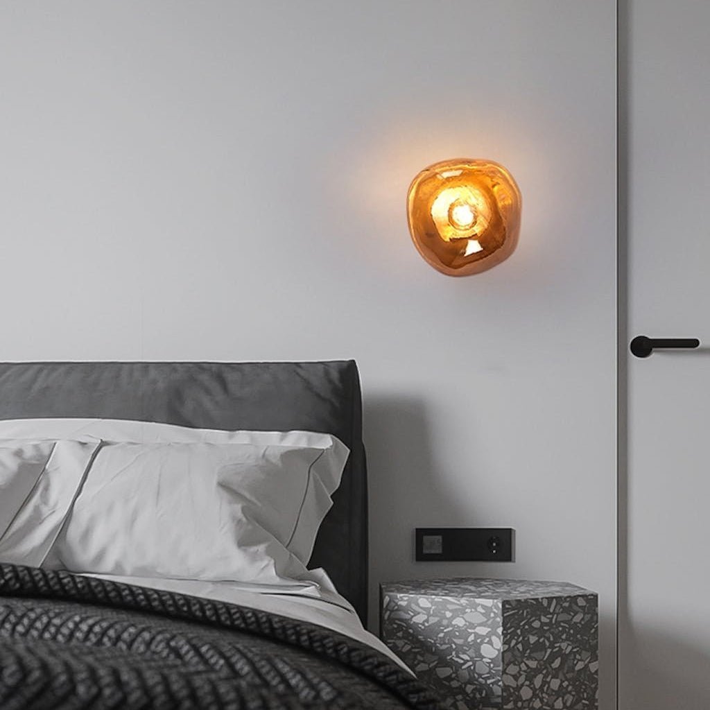 Lava Plug - in Wall Lamp - Vakkerlight