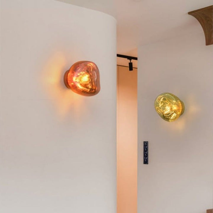 Lava Plug - in Wall Lamp - Vakkerlight