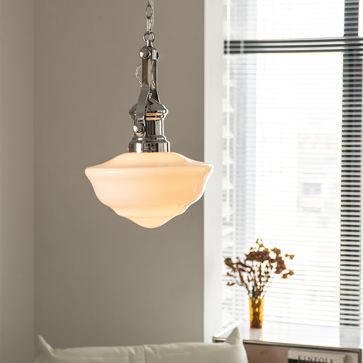 Lavagna Schoolhouse Pendant Light