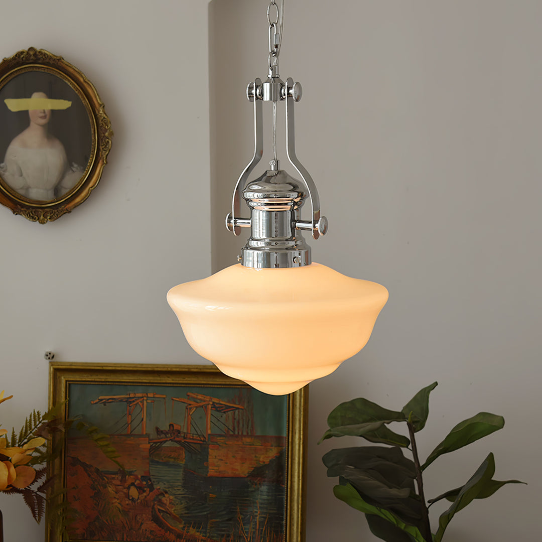 Lavagna Schoolhouse Pendant Light