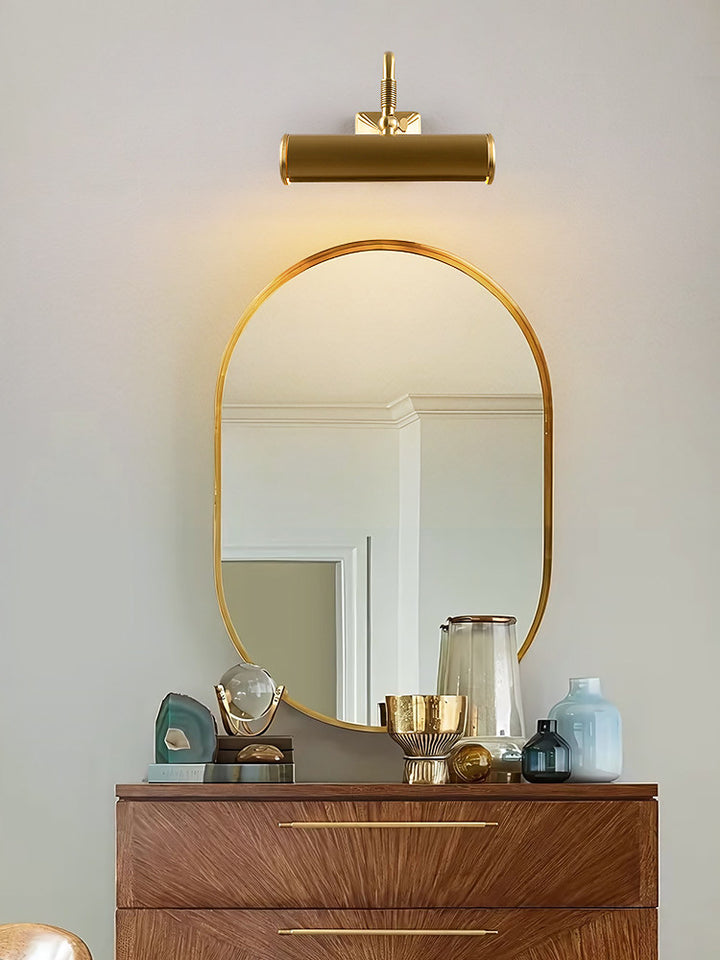 Lawson Brass Wall Light