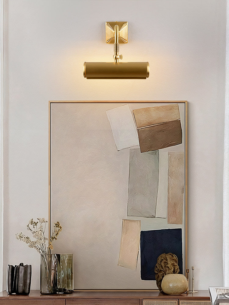 Lawson Brass Wall Light