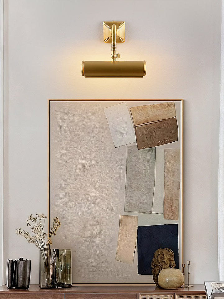 Lawson Brass Wall Light
