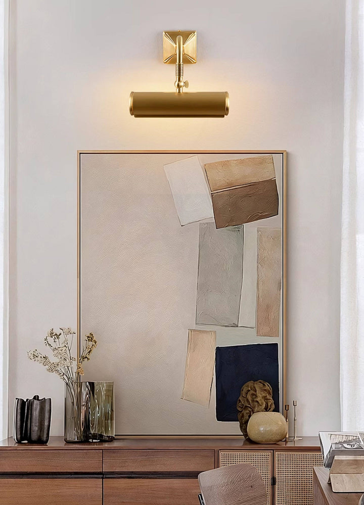 Lawson Brass Wall Light