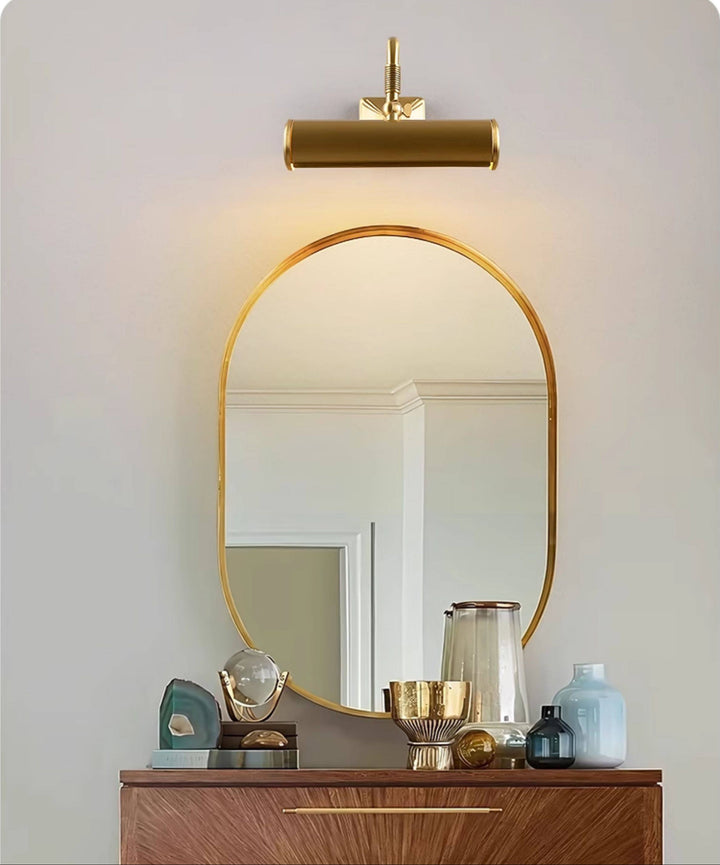 Lawson Brass Wall Light