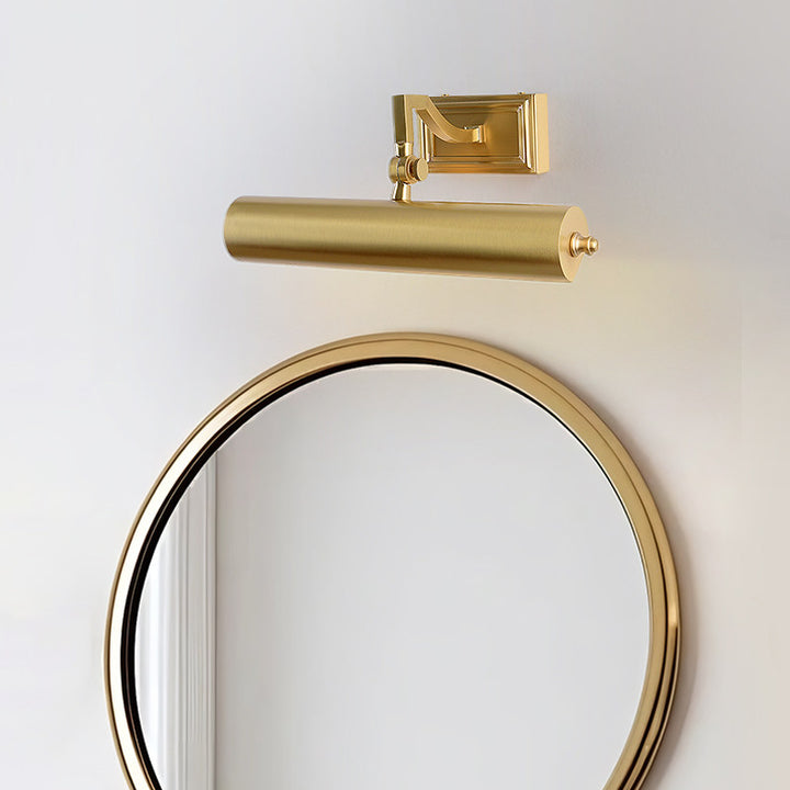 Ashton Brass Wall Light