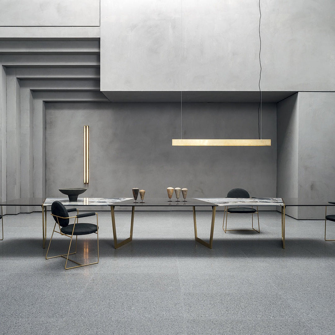 Layered Blade Sconce - Vakkerlight