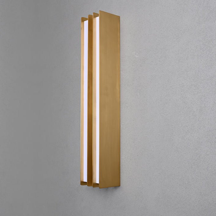 Layered Blade Sconce - Vakkerlight