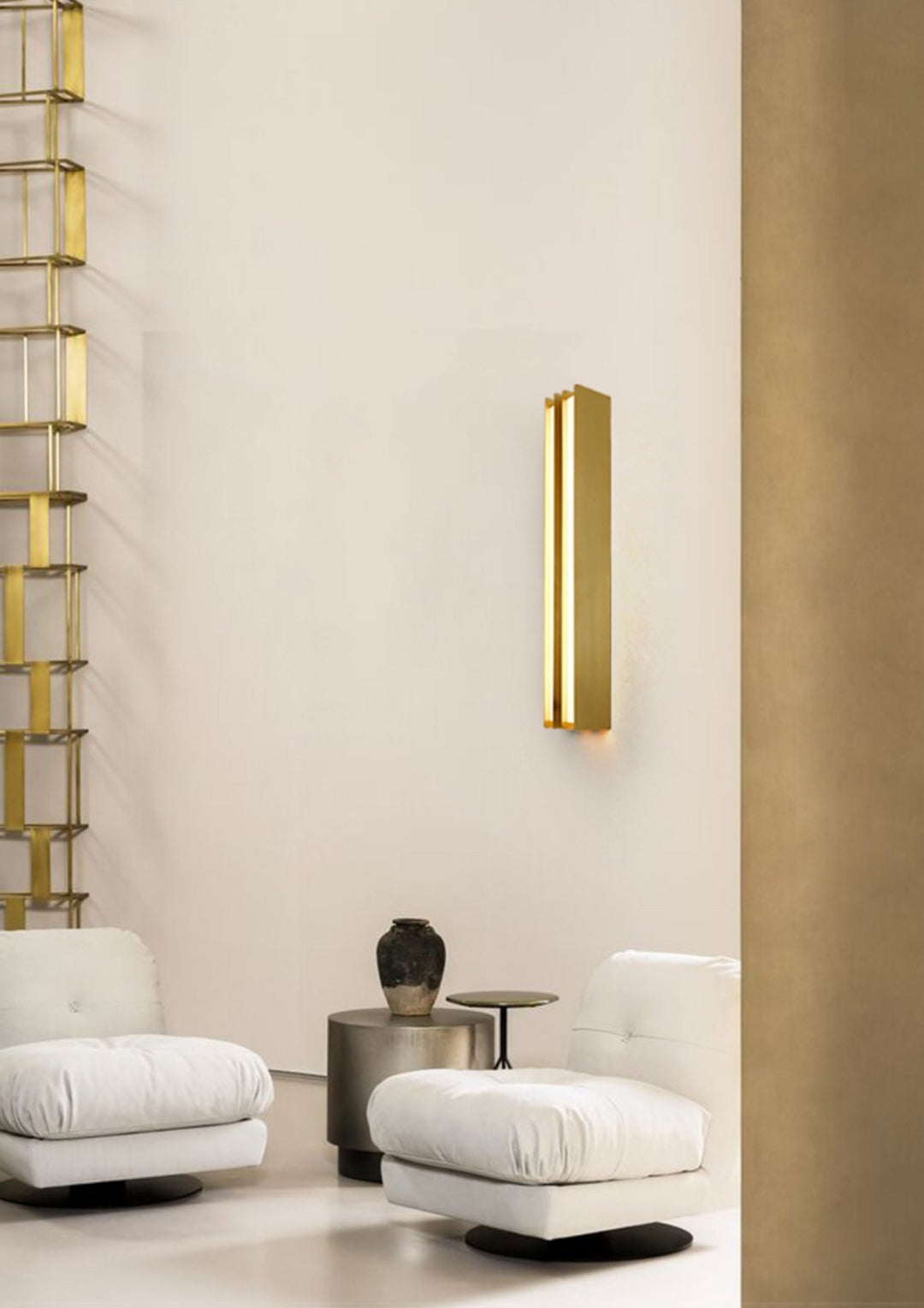 Layered Blade Sconce - Vakkerlight