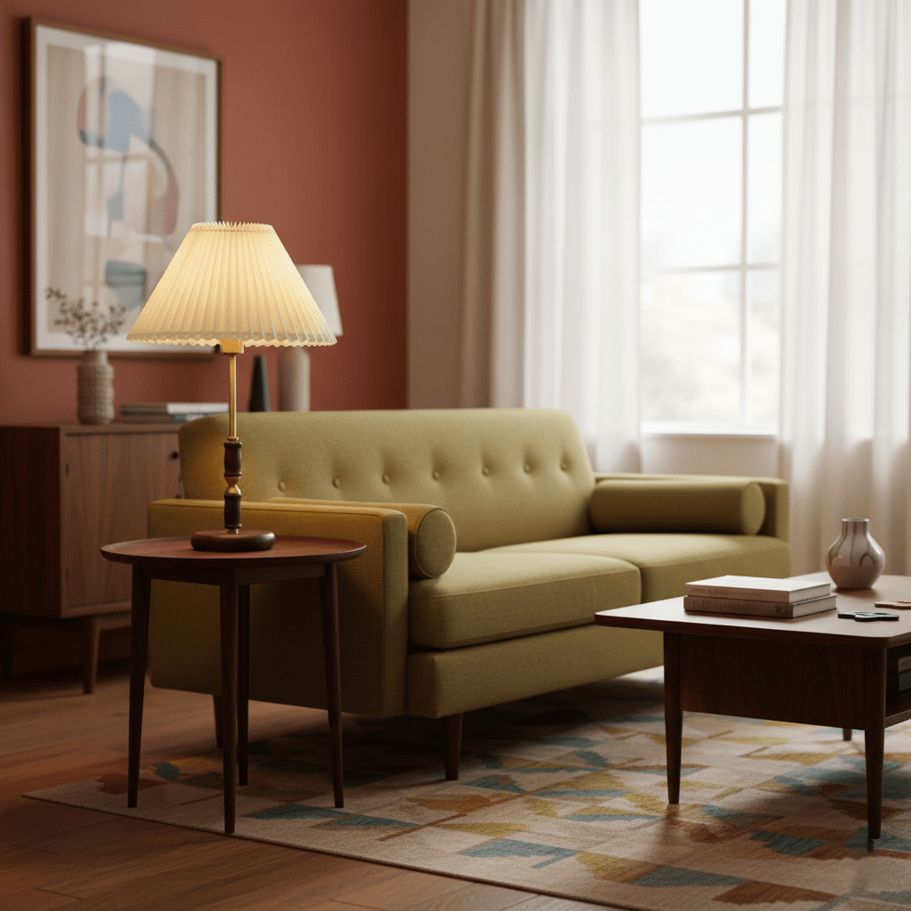 Le Klint Table Lamp - Vakkerlight