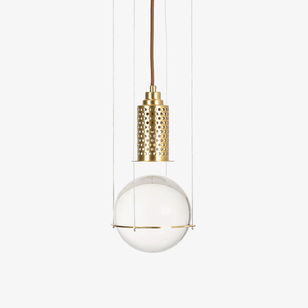 Le tre streghe Crystal Pendant Light - Vakkerlight