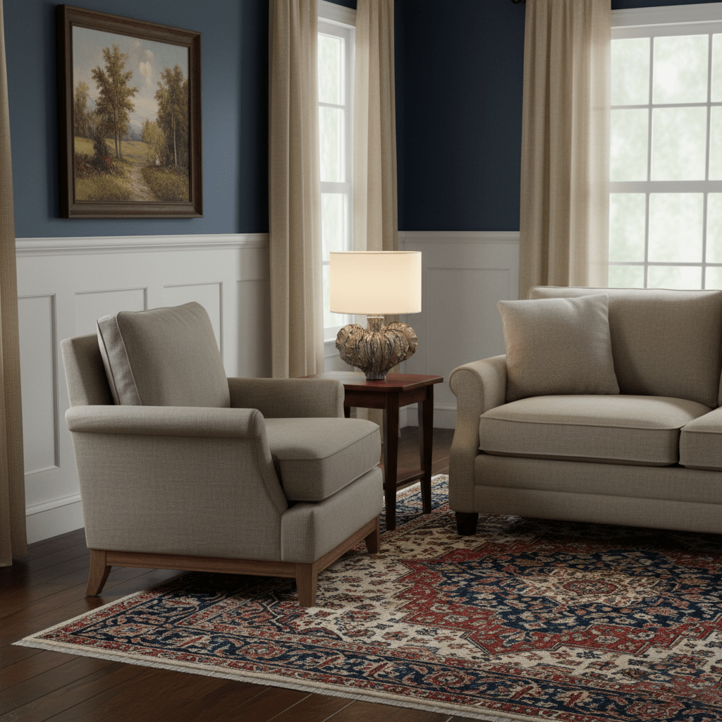 Leaf Shaped Ceramic Table Lamp - Vakkerlight