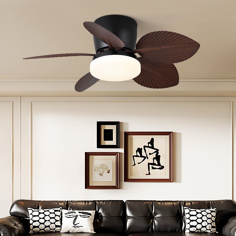Leaf Breeze Ceiling Fan Light - Vakkerlight