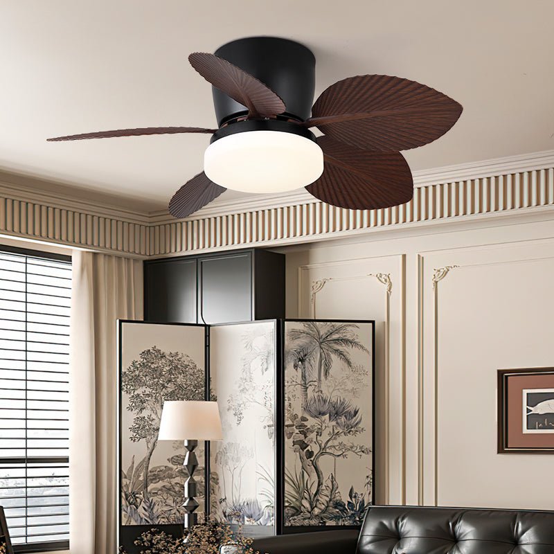 Leaf Breeze Ceiling Fan Light - Vakkerlight