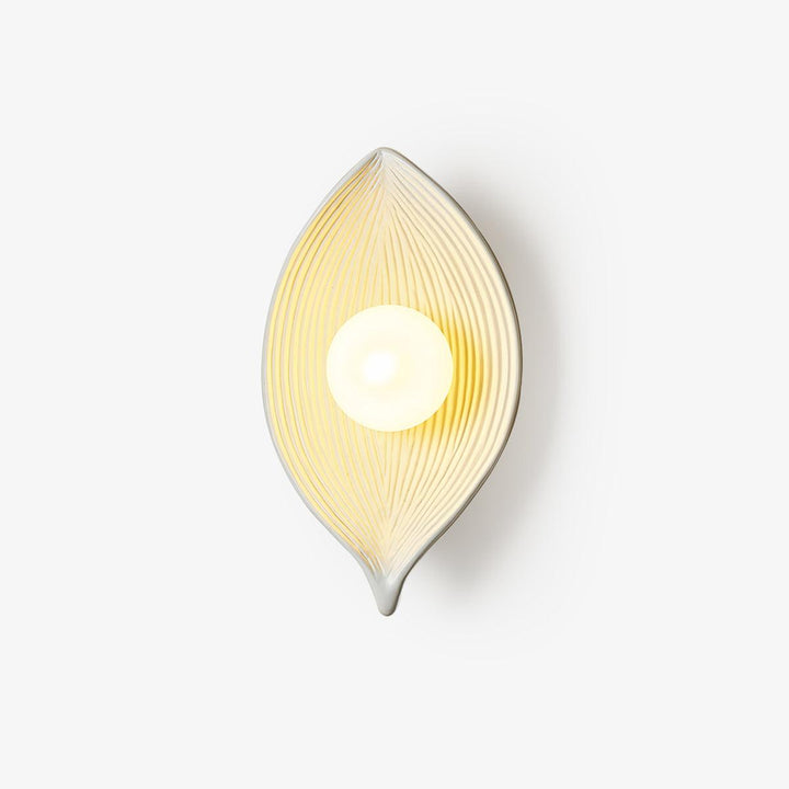 Leaf Canoe Wall Sconce - Vakkerlight