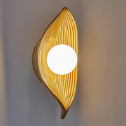 Leaf Canoe Wall Sconce - Vakkerlight