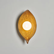 Leaf Canoe Wall Sconce - Vakkerlight