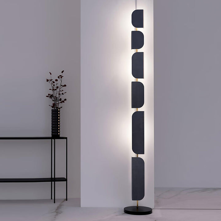 Leagan Floor Lamp - Vakkerlight