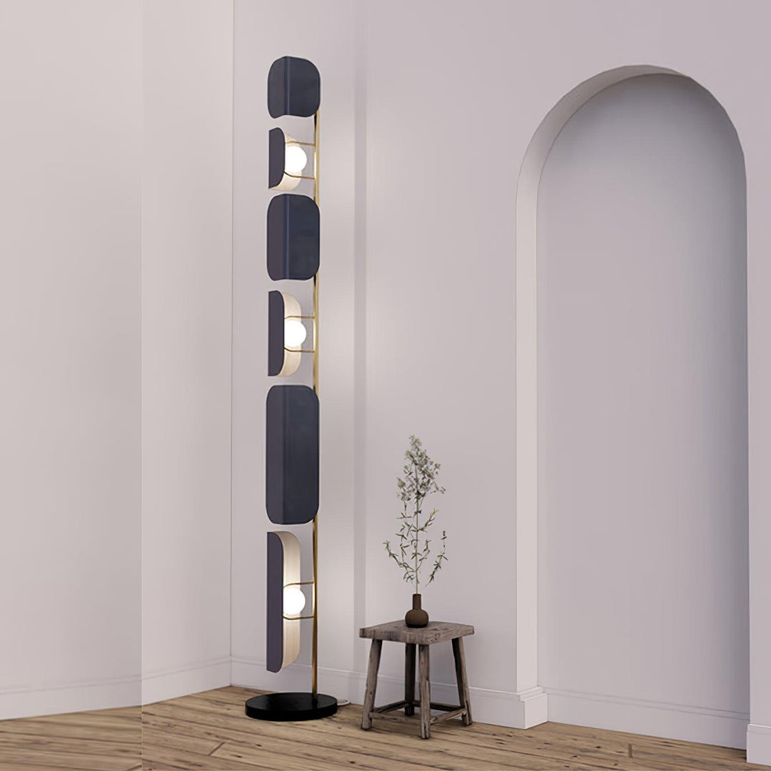 Leagan Floor Lamp - Vakkerlight