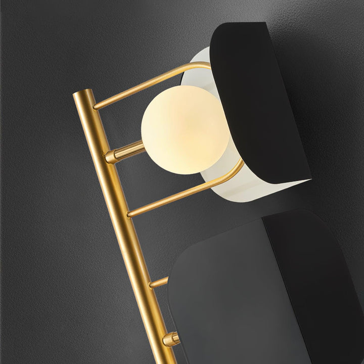 Leagan Floor Lamp - Vakkerlight