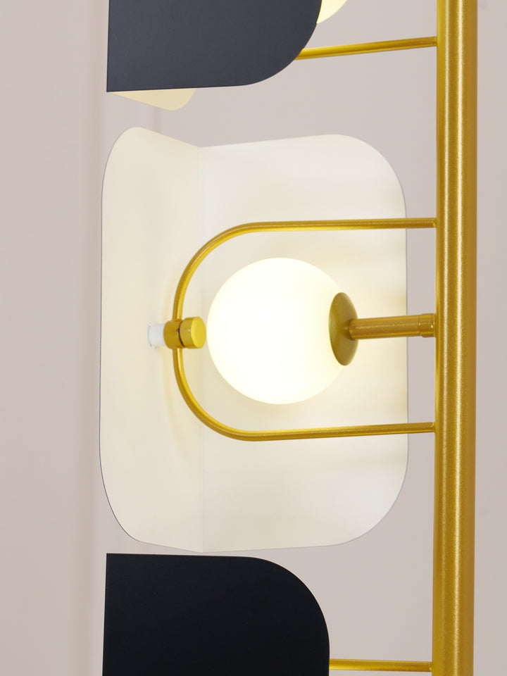 Leagan Floor Lamp