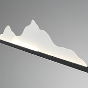 Leah Mountains Pendant Light - Vakkerlight