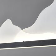 Leah Mountains Pendant Light
