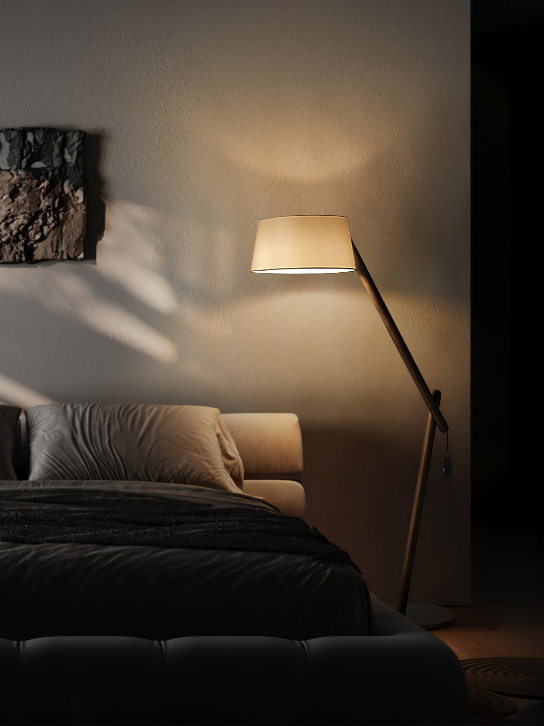 Lean Pivot Floor Lamp - Vakkerlight