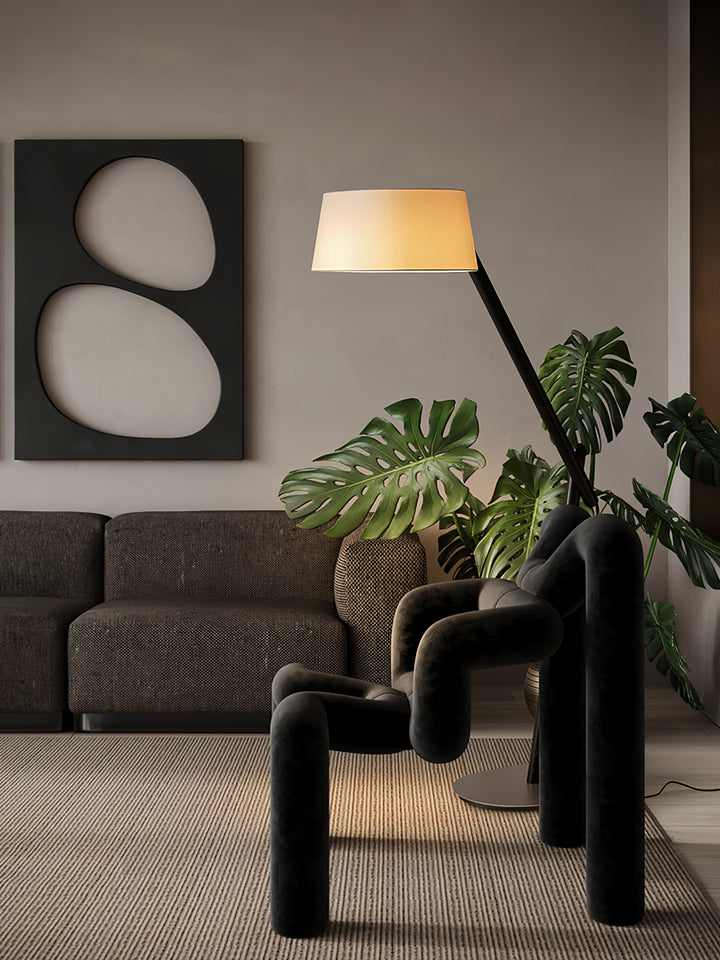 Lean Pivot Floor Lamp - Vakkerlight