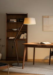 Lean Pivot Floor Lamp