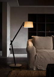 Lean Pivot Floor Lamp