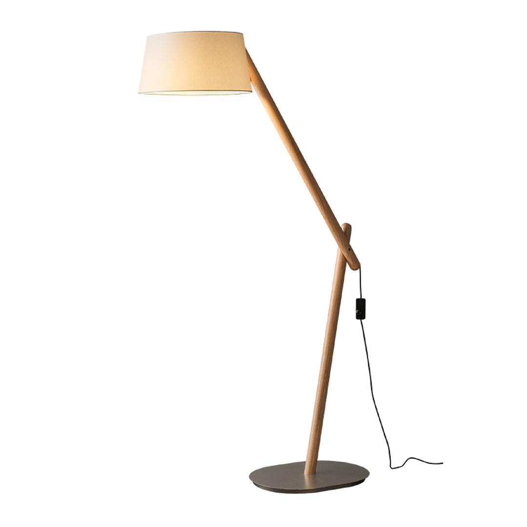 Lean Pivot Floor Lamp - Vakkerlight