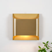 Leclerc Brass Wall Lamp