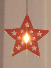 Led Star Fairy String Lights - Vakkerlight