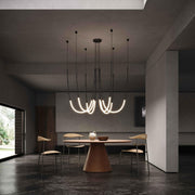 Leda Chandelier - Vakkerlight