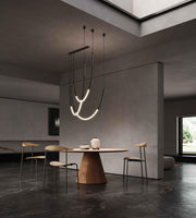 Leda Chandelier - Vakkerlight