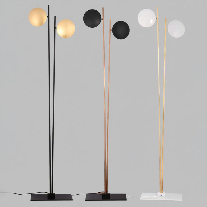 Giorgio Floor Light - Vakkerlight