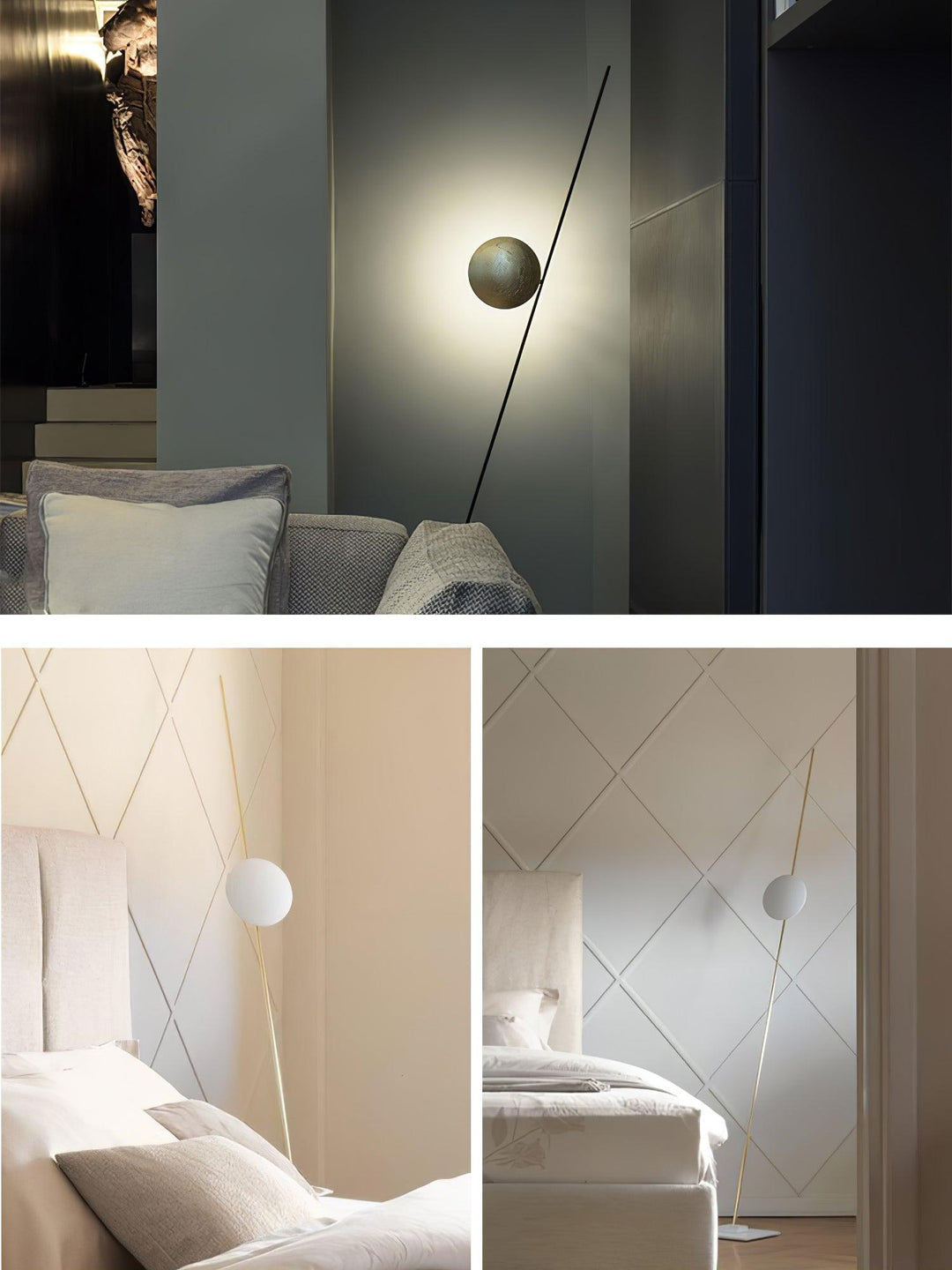 Giorgio Floor Light - Vakkerlight