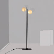 Lederam Floor Lamp - Vakkerlight