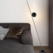 Lederam Floor Lamp - Vakkerlight