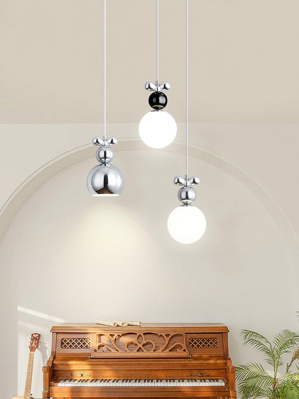 Laila Mini Pendant Light - Vakkerlight