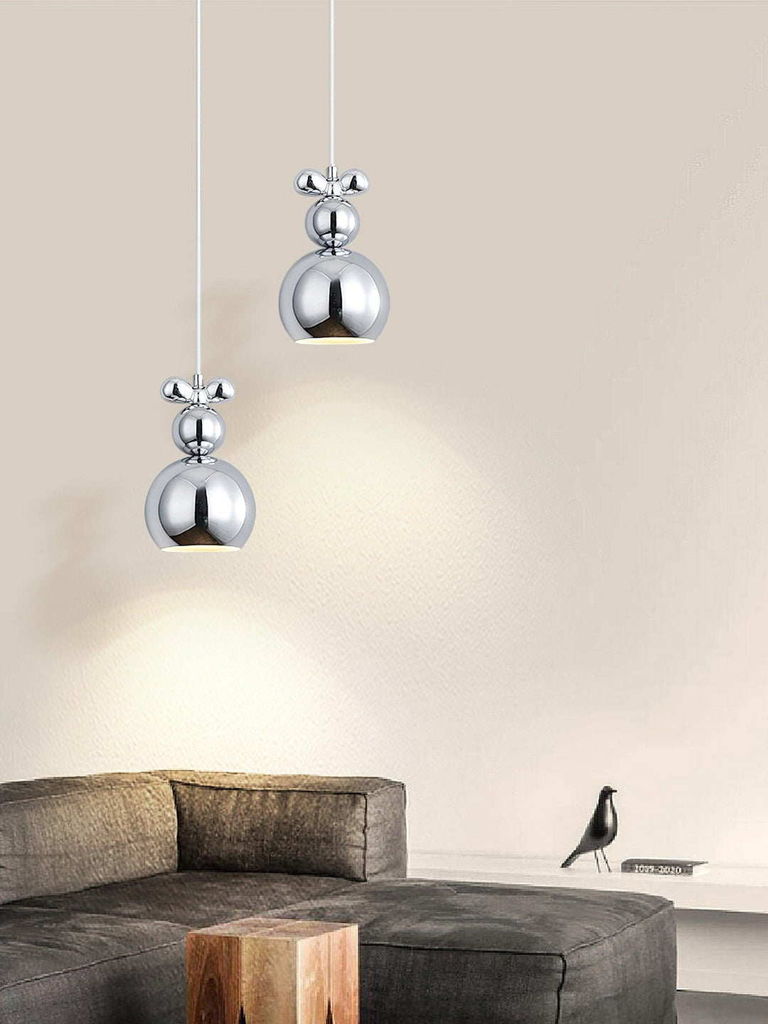 Laila Mini Pendant Light - Vakkerlight