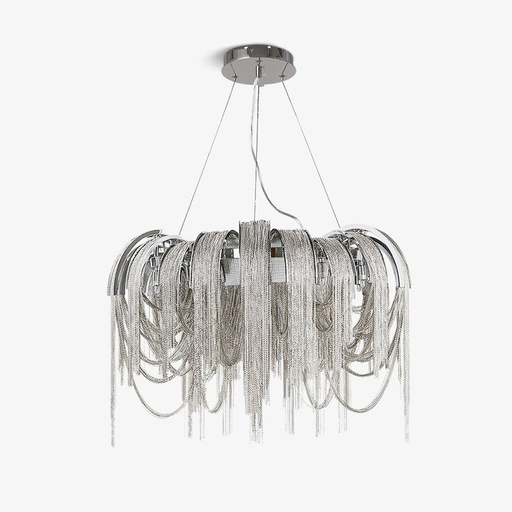 Length Chains Chandelier