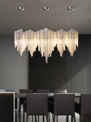 Length Chains Chandelier