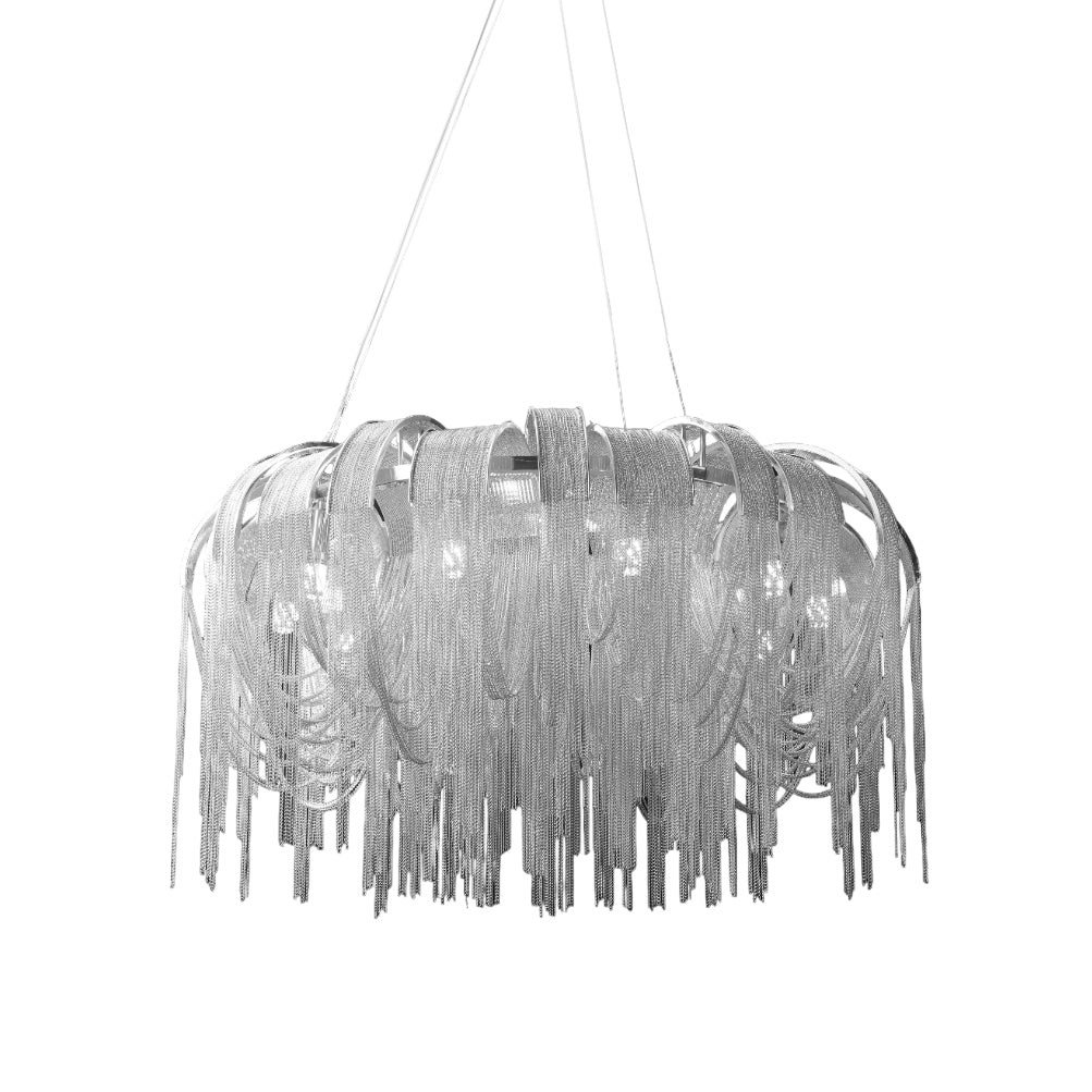 Length Chains Chandelier